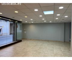 Local comercial en Malgrat de Mar
