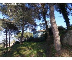 Parcela en venta en Palafolls – Ciutat Jardí