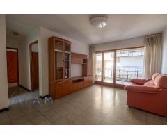 Piso de 3 habitaciones muy cerca de la playa