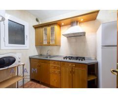 Piso de 3 habitaciones muy cerca de la playa