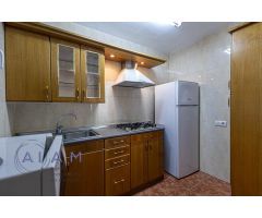 Piso de 3 habitaciones muy cerca de la playa