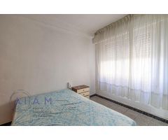 Piso de 3 habitaciones muy cerca de la playa
