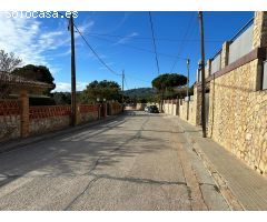Parcela en Palafolls