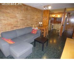 Piso en Malgrat de Mar – Passeig Marítim, con terraza y parking en la finca