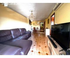 PISO 3 HABITACIONES JUNTO MERCADONA CHANA