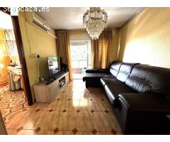 PISO 3 HABITACIONES JUNTO MERCADONA CHANA