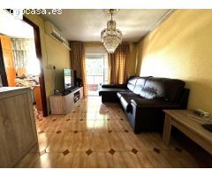 PISO 3 HABITACIONES JUNTO MERCADONA CHANA