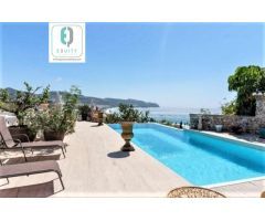 VILLA DE ENSUEÑO EN LA HERRADURA, ALMUÑÉCAR – UN PARAÍSO PRIVADO CON VISTAS INIGUALABLES