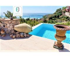 VILLA DE ENSUEÑO EN LA HERRADURA, ALMUÑÉCAR – UN PARAÍSO PRIVADO CON VISTAS INIGUALABLES