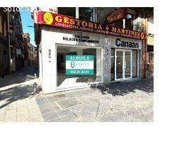 Local comercial en Alquiler en La Granada, Granada