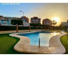 Atico en Venta en Urbanización Roquetas de Mar, Almería