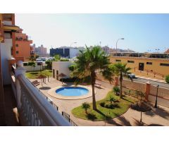 Atico en Venta en Urbanización Roquetas de Mar, Almería