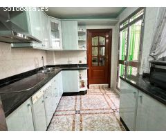 ¡¡ CASA EN LA ZONA DEL ZUMBACON CON PATIO!!