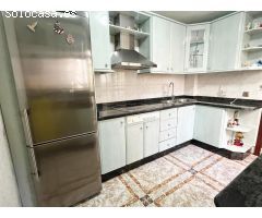 ¡¡ CASA EN LA ZONA DEL ZUMBACON CON PATIO!!