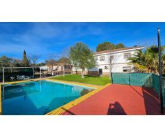 Fabuloso chalet en Cuevas Bajas