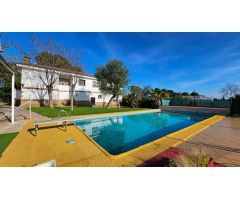 Fabuloso chalet en Cuevas Bajas