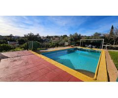 Fabuloso chalet en Cuevas Bajas