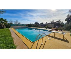 Fabuloso chalet en Cuevas Bajas
