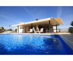 VILLA DE LUJO EN LA ALCAYNA