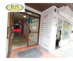 Venta de Local + Trastero en Pleno Centro de Cáceres, Junto al La Cruz