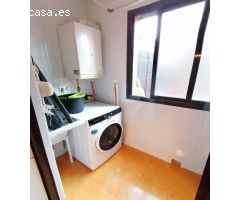 Piso en Montesol (Cáceres) con Patio de 70m2, Garaje y Trastero. PISCINA