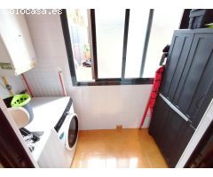Piso en Montesol (Cáceres) con Patio de 70m2, Garaje y Trastero. PISCINA