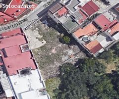 TERRENO URBANIZABLE EN EL CENTRO DE 710M2