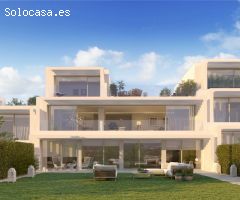 NUEVA PROMOCION DE VILLAS EN SOTOGRANDE DESDE 410000 a 780000