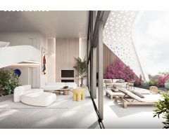 Garden, Terrace, Penthouse  Tres modos de vivir en Sphere Sotogrande