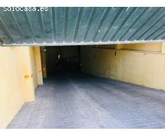 Se venden dos Plazas de Garaje cerradas y contiguas en Edificio Aurora II
