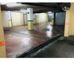 Se venden dos Plazas de Garaje cerradas y contiguas en Edificio Aurora II