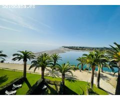 Maravilloso Dúplex con vistas al Mar