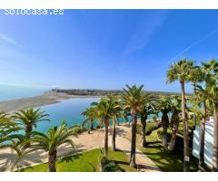 Maravilloso Dúplex con vistas al Mar