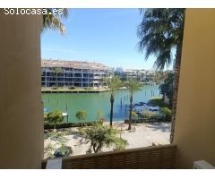 Fantástico apartamento en La Marina de Sotogrande