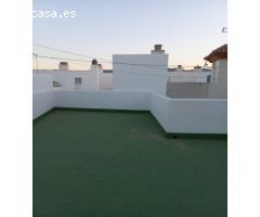 Casa en el centro de Los Barrios
