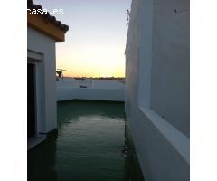 Casa en el centro de Los Barrios