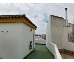 Casa en el centro de Los Barrios
