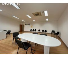 ALQUILER/VENTA OFICINA AZABACHE