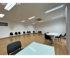 ALQUILER/VENTA OFICINA AZABACHE
