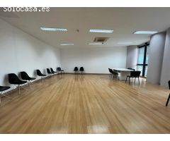 ALQUILER/VENTA OFICINA AZABACHE