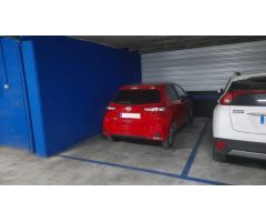 GARAJES A LA VENTA EN RENTABILIDAD EN URBANIZACIÓN PARQUES DEL ESTRECHO