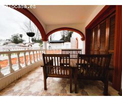 Vivienda independiente junto al río en Guadacorte