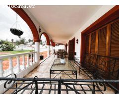Vivienda independiente junto al río en Guadacorte