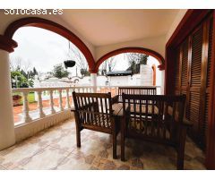 Vivienda independiente junto al río en Guadacorte