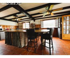 Vivienda independiente junto al río en Guadacorte