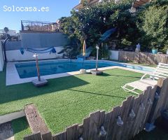 Casa en el Faro de Punta Carnero