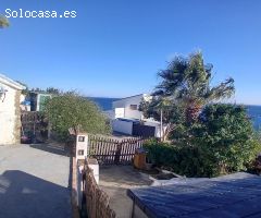 Casa en el Faro de Punta Carnero