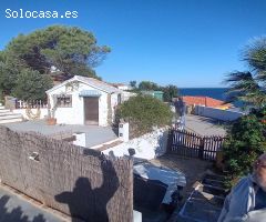 Casa en el Faro de Punta Carnero