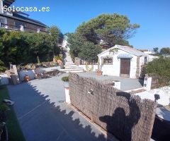 Casa en el Faro de Punta Carnero