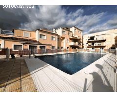Apartamento con piscina en Torreguadiaro- Sotogrande